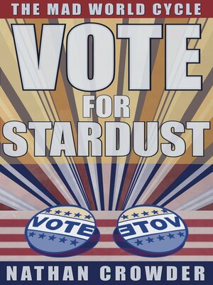 cover image of Vote for Stardust